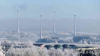 Weidel will Windräder abbauen: Windenergie-Branche: "Nutznießer wäre Putin"