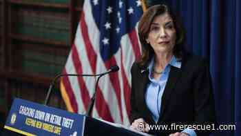 N.Y. governor announces $2M for veteran, first responder suicide prevention