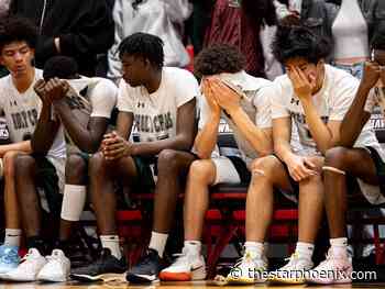 BRIT 55: Holy Cross the runner-up; Edmonton St. FX wins second championship