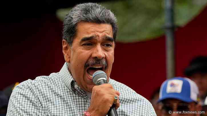 2 Americans arrested in Venezuela on eve of Maduro inauguration over ‘terrorism’ claims