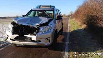 Tödlicher Unfall in Franken: Fußgängerin von US-Militärfahrzeug überfahren