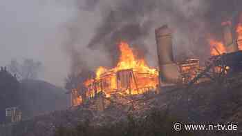 Preise rund um LA explodieren: Wer sich an der Not der Brandopfer bereichert