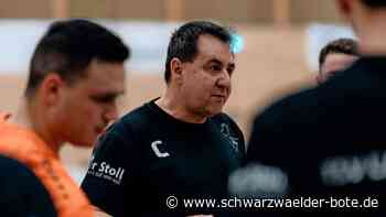 Faustball-Bundesliga: Der TSV Calw  nutzt die tolle Stimmung