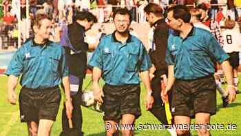 Jubilar wird 80 Jahre: Warum Norbert Brenner den Fair-Play Preis erhielt und nicht aufstieg