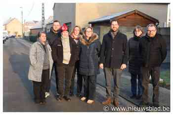 Buurt vraagt en krijgt proefopstelling voor Vossenhoek: “Hier wordt veel te snel gereden”