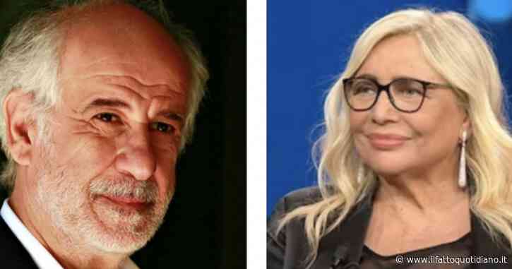 Toni Servillo non si presenta a Domenica In e Mara Venier non si capacita: “Ma è arrabbiato?”. Lui le telefona in diretta