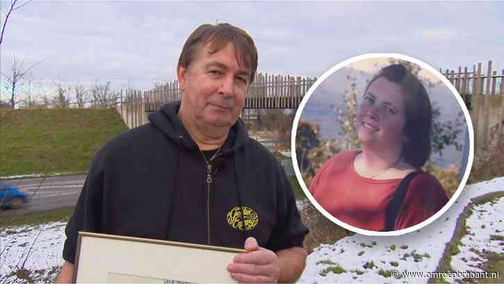 Mari verloor zijn vriendin door een steen van een viaduct