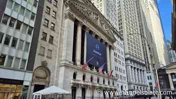 Finanzmärkte: Angst vor turbulenten Börsenzeiten