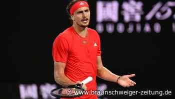 Großer Tennis-Titel möglich: Alexander Zverev muss jetzt liefern