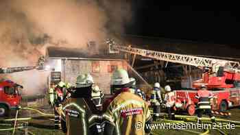 Nach Feuer-Inferno an Neujahr in Thal: Familie verliert Zuhause und braucht jetzt dringend Hilfe