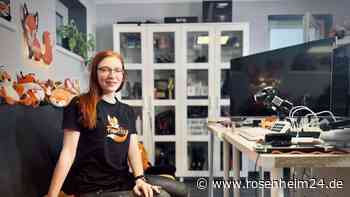 Finafoxy (27): Die unerwartet erotische Seite einer neugierigen Nachbarin von nebenan