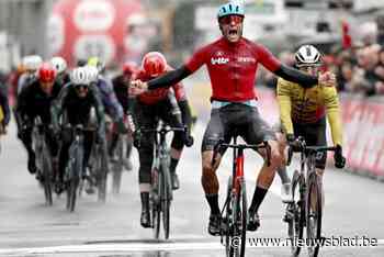 GP Monseré breidt uit met nieuwelingenkoers