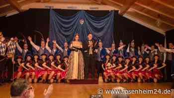 Atemberaubender Auftakt: Faschingsgilde Vagen startet mit „Griff nach den Sternen“ ins Jubiläum