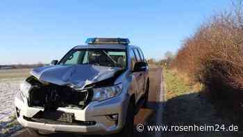 Fahrzeug des US-Militärs erfasst Fußgängerin (†33): Verstirbt wenig später im Krankenhaus