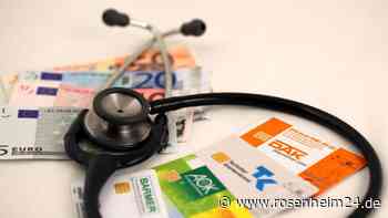 Stark steigende Beiträge: Krankenkassenwechsel kann sich 2025 besonders lohnen