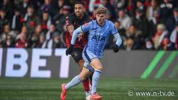 Fast-Blamage im FA Cup: Timo Werner trifft auch gegen Fünftligisten nicht