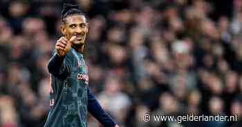 Sébastien Haller speelt bij rentree FC Utrecht direct beslissende rol tegen Feyenoord