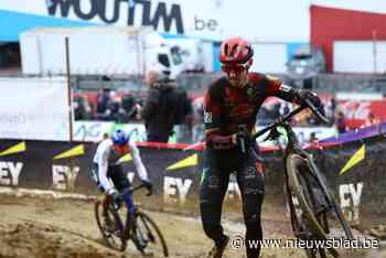 Valpartij houdt Michael Vanthourenhout van topnotering, Joran Wyseure beste West-Vlaming voor tegenvallende uittredende kampioen Eli Iserbyt