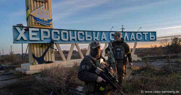 Stromausfall in Cherson nach russischem Angriff