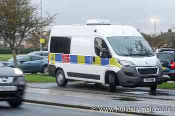 Mobile speed cameras in Hull and East Yorkshire - January 13-19