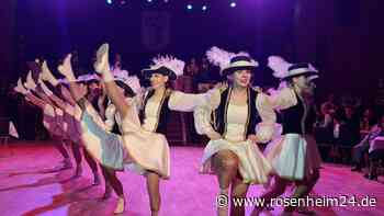 One-Hit-Wonder und ein emotionaler Abschied: Narren übernehmen die Regentschaft in Bad Aibling