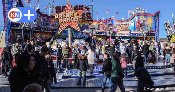 Schausteller in Schleswig-Holstein: Verbandschef Frank Dörksen im Interview