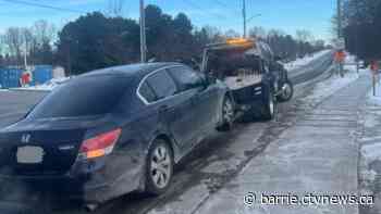 Teen's road test halted by stunt driving charge