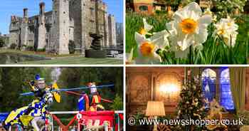 Why this Kent castle featured in TV and film is worth visiting in 2025