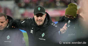 „Haben selber zu viele Fehler gemacht“