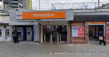 Overground station shut due to 'police incident' - as it happened