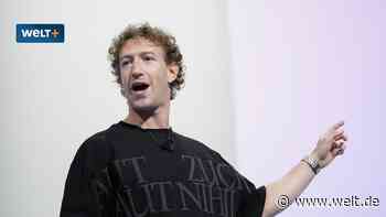 Frauen als Haushaltsgegenstände bezeichnen? In der neuen Welt des Meta-Konzerns okay