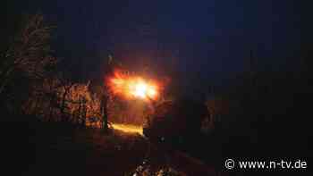 Kämpfe um Pokrowsk: Ukraine meldet "Treffer" auf russisches Hauptquartier