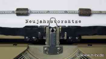 2025 wird alles besser?: So hält der gute Vorsatz länger