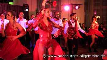 Der FFC-Party-Express nimmt Fahrt auf