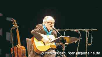 „Herr Putin, wie schlafen Sie bei Nacht?“: ein Abend mit Heinz Rudolf Kunze