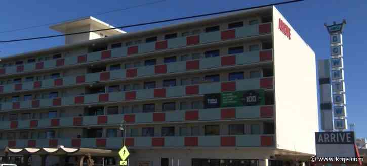 Decades-old downtown hotel to reopen under new ownership this spring