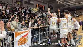 Derbysieg: Wie die Löwen Braunschweig den ersten Hunderter feiern