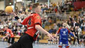 MTV Braunschweig verspielt 7-Tore-Führung im Topspiel