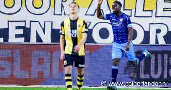 Vitesse afgeserveerd op knollentuin van GelreDome: VVV-Venlo deelt tik uit in kelderduel