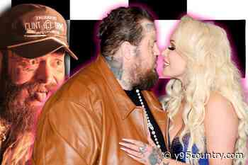 Wait, Post Malone’s Nickname For Jelly Roll is WHAT?!