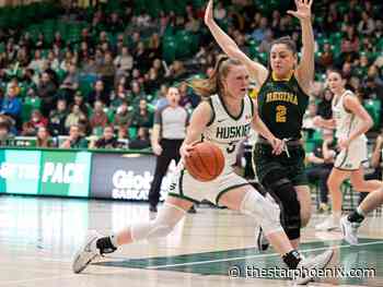 U of S Huskies back in action following holiday break