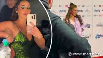 Kleid geplatzt: Überraschender „Schlagerchampions“-Auftritt von Sarah Engels – „Wie ein Clown“