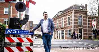 Zó serieus is het idee voor een Veluwezoomtunnel: ‘Je moet niet verwachten dat dit op bestaand spoor kan’