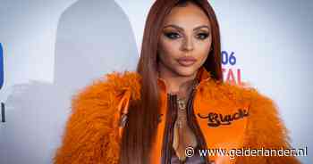 Voormalig Little Mix-zangeres Jesy Nelson voor het eerst zwanger, verwacht een tweeling