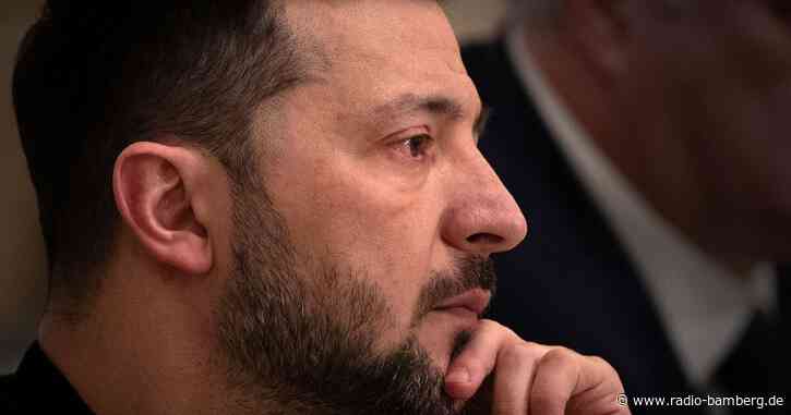 Selenskyj sieht Slowaken Fico auf falschem Weg