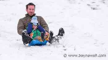 Southern areas hit by winter storm thaw out as power slowly returns