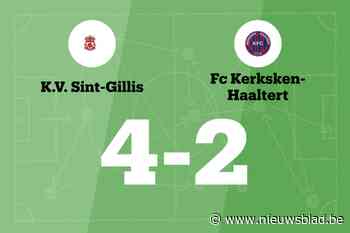 Weergaloze Merckx leidt KV Sint-Gillis-Dendermonde langs FC Kerksken-Haaltert