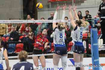 Asterix Avo domineert en laat Damesvolley Gent geen schijn van kans: “We speelden sterker door de match tegen Istanboel”
