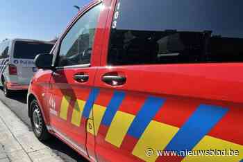 Schouwbrand hult woning in rook
