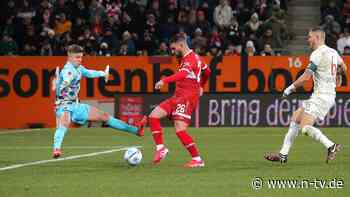 Stuttgart ringt Augsburg nieder: Undav trifft bei Traum-Comeback blitzschnell - und entscheidend